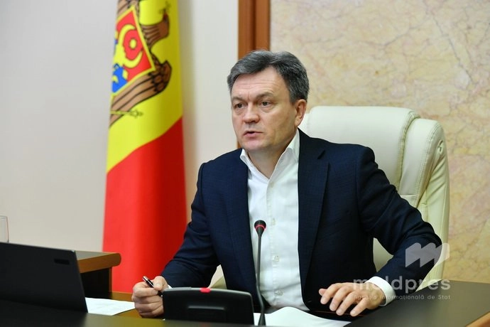 Premierul Dorin Recean, după conectarea Republicii Moldova la SEPA: „Este un pas concret spre integrarea deplină în spațiul economic european”