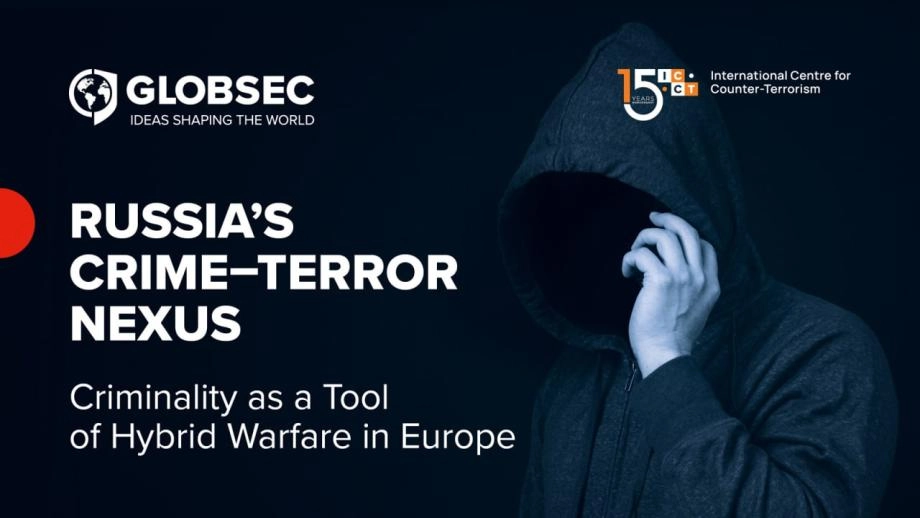 Raport GLOBSEC și ICCT: Rusia folosește crima organizată pentru a susține războiul hibrid împotriva Europei