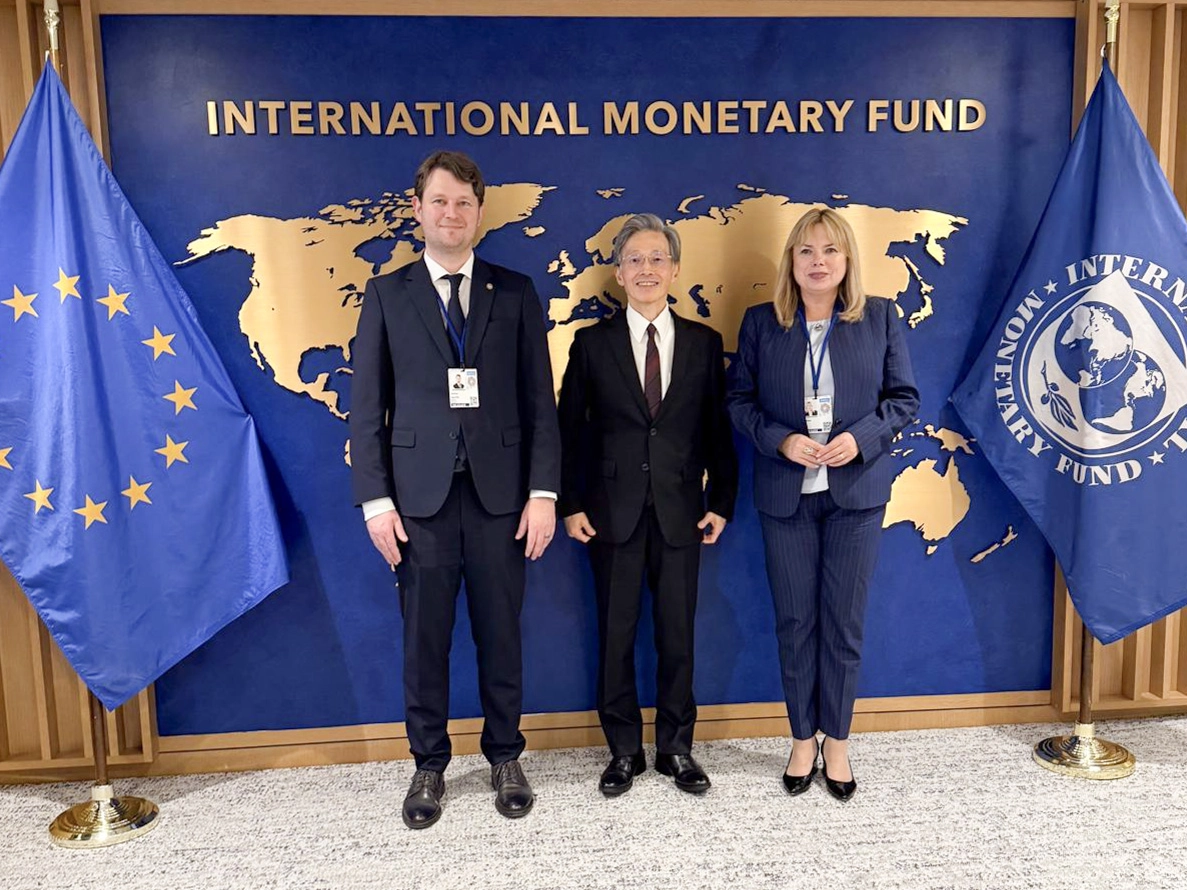 BNM discută cu FMI și Banca Mondială despre stabilitatea economică și planuri de dezvoltare