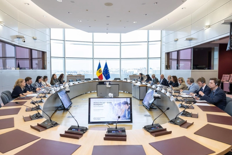Republica Moldova va crea o Agenție Națională Erasmus+. UE oferă un sprijin de 5 milioane de euro pentru țările candidate