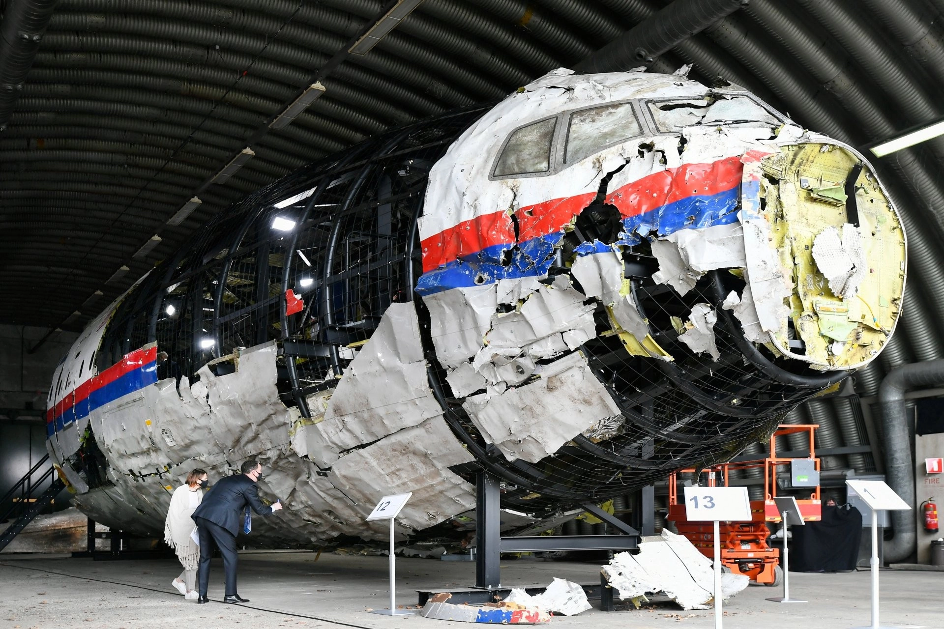 ONU: Rusia este responsabilă de distrugerea zborului MH17