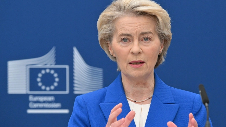 Ursula von der Leyen a prezentat planul UE pentru creșterea investițiilor în apărare