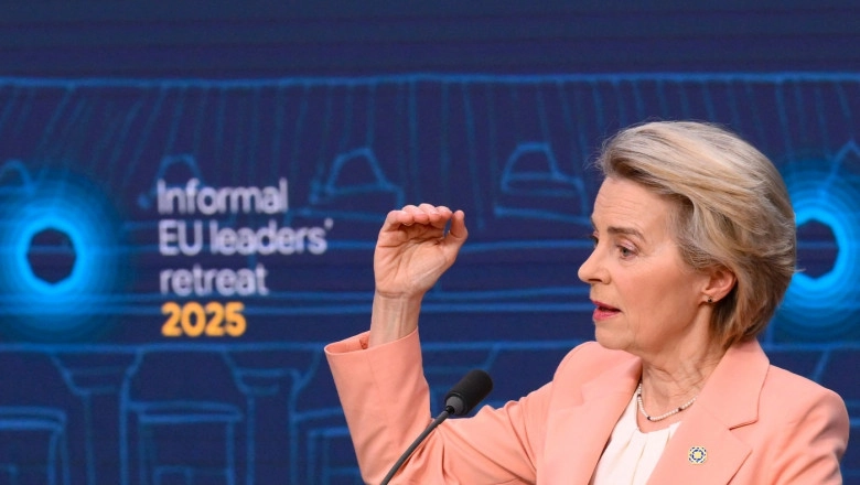 Ursula von der Leyen susține că industria europeană poate învăța de la industria de apărare ucraineană