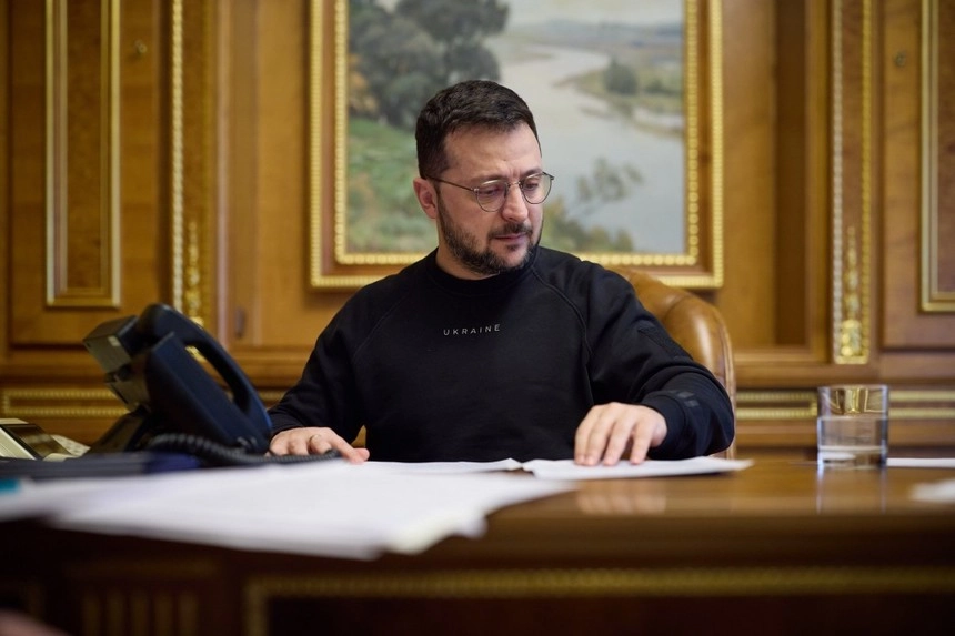 Razboi în Ucraina // Zelenski afirmă că este pregătit pentru un „schimb” de teritorii cu Rusia