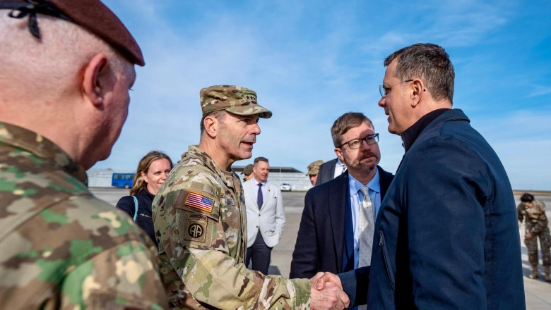 Comandant NATO: „România va avea un sistem capabil să doboare dronele