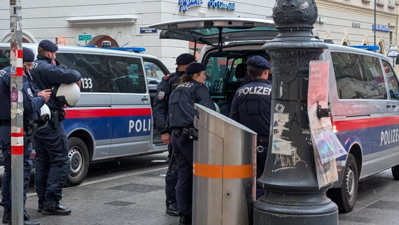 Cinci persoane au fost ucise într-o școală din orașul austriac Graz