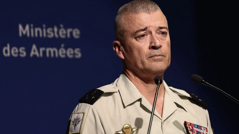 Șeful Statului Major al Armatei franceze: Rusia a desemnat Franța drept primul său adversar în Europa