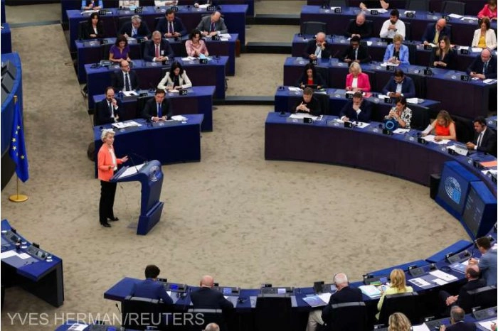 Starea UE/Von der Leyen: Viitorul Ucrainei, Republicii Moldova şi Balcanilor de Vest este în Uniunea Europeană