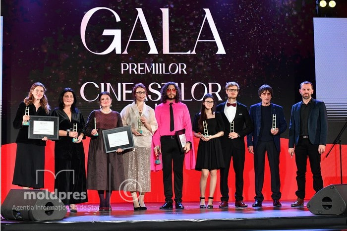 Gala Premiilor Cineaștilor 2024 și-a desemnat câștigătorii
