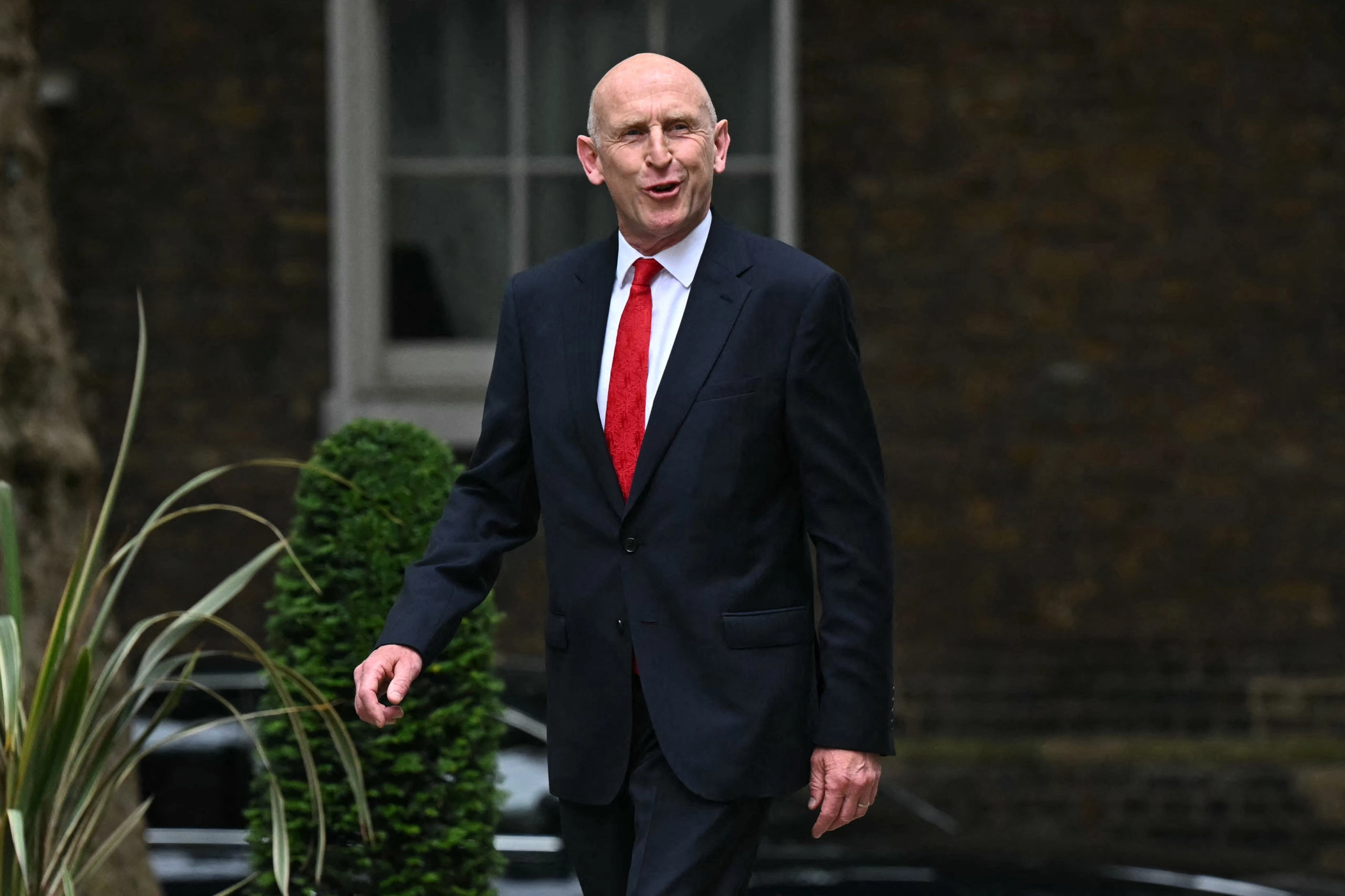 Noul ministru al apărării britanic promite un nou ajutor militar Ucrainei