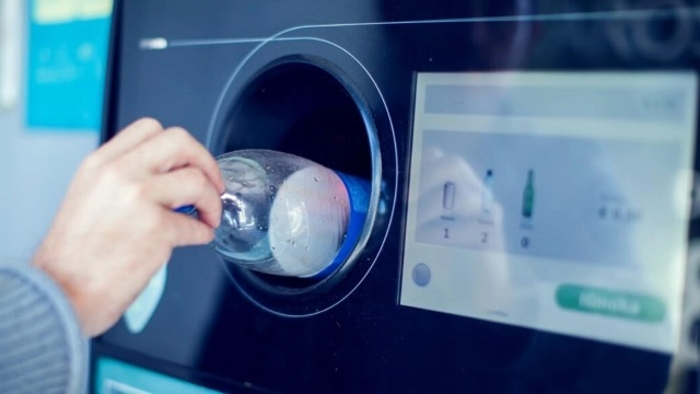 Ambalajele de unică folosință și cele reutilizabile vor putea fi returnate contra plată 