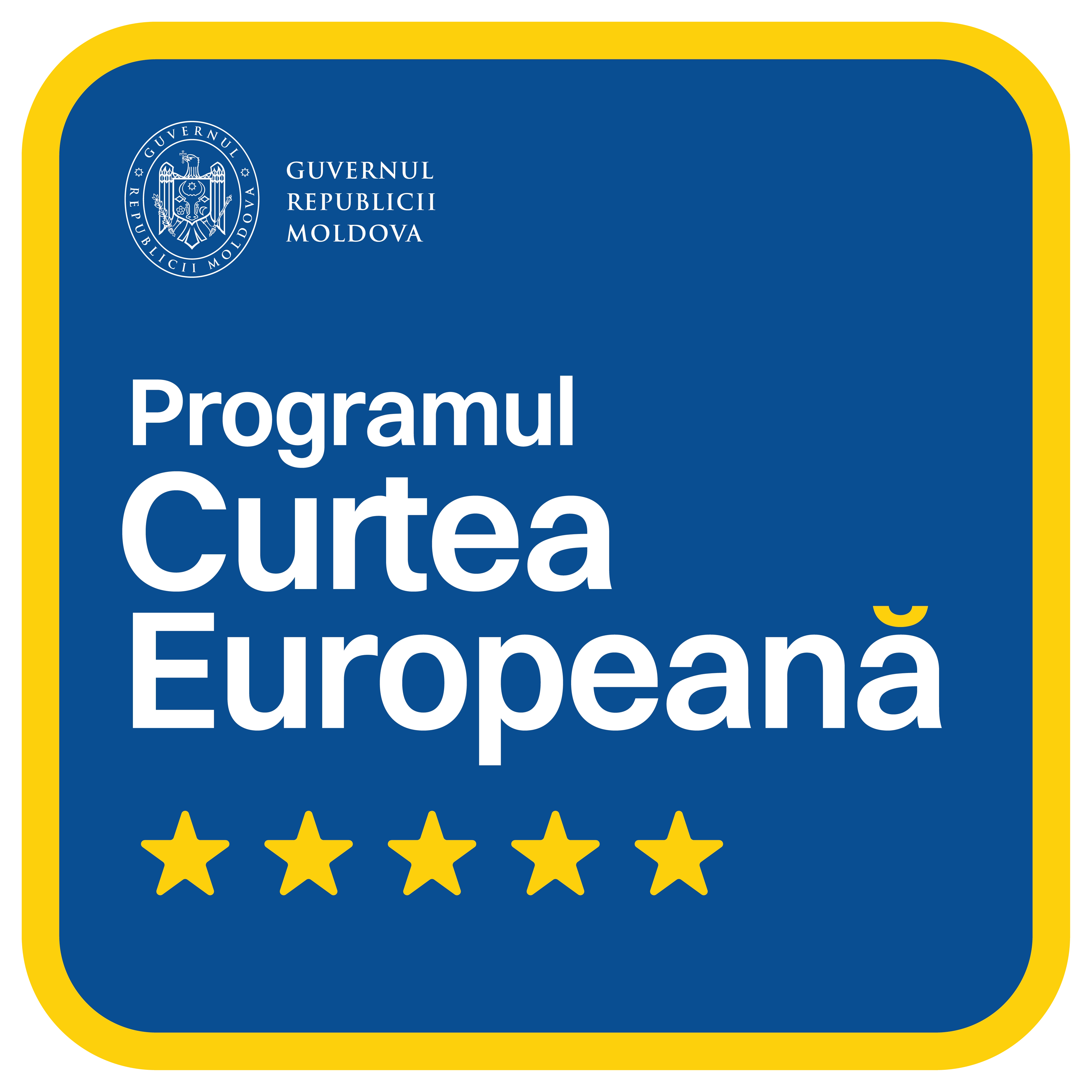 Programul „Curtea Europeană” își reia lucrările în Chișinău: accent pe calitate și responsabilitate