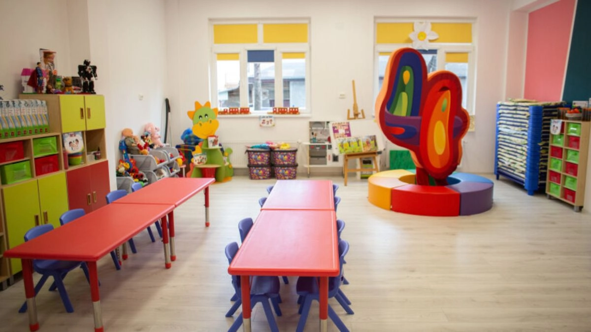 Dosarele de înscriere la grădiniță vor putea fi depuse online