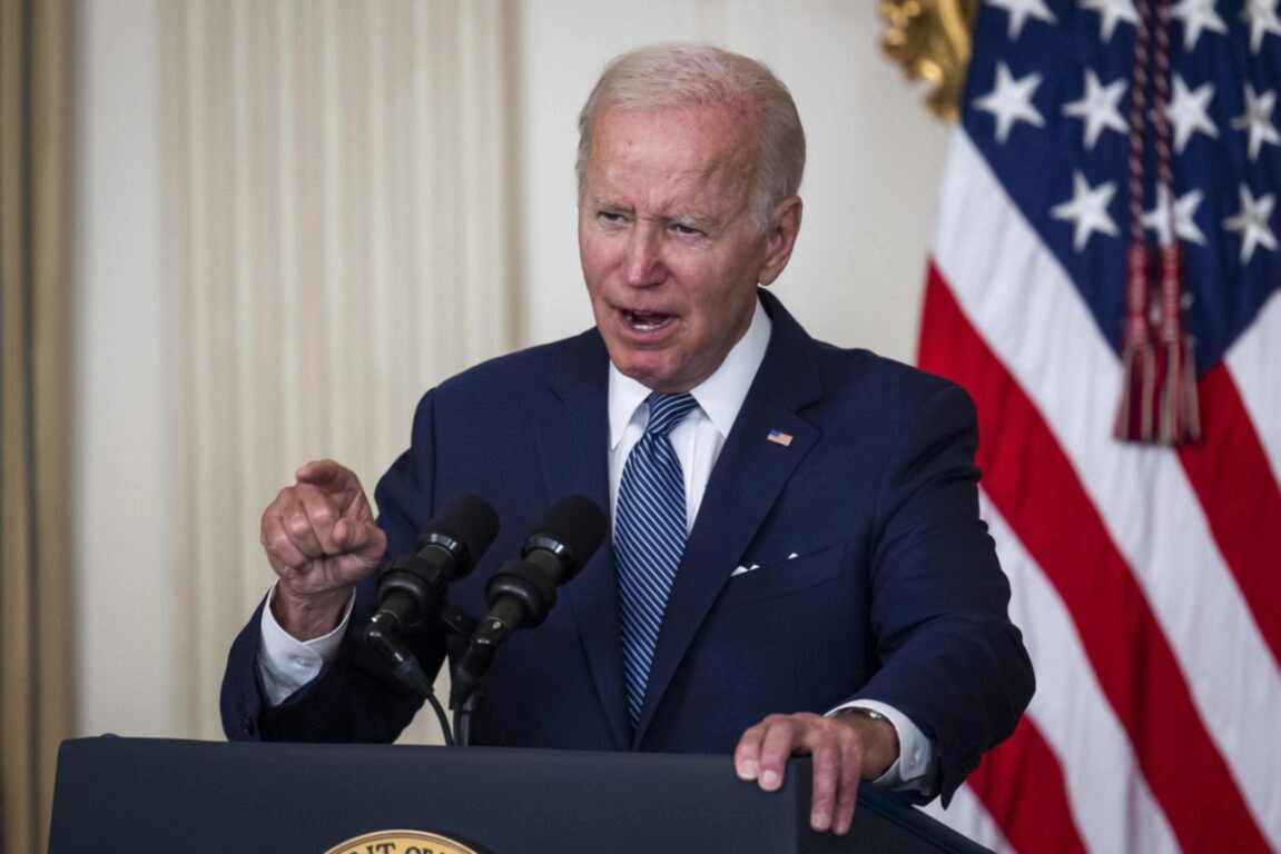 Alegeri SUA // Joe Biden afirmă că s-a retras în numele „apărării democraţiei”