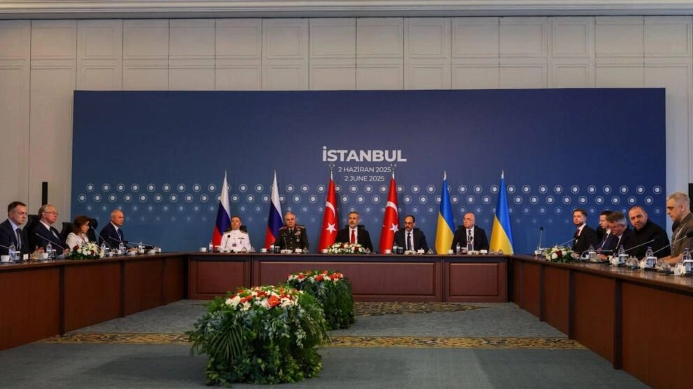 Discuțiile de pace dintre Ucraina şi Rusia s-au încheiat la Istanbul