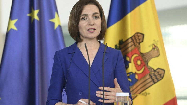 Președintele Maia Sandu îndeamnă cetățenii la unitate și bună înțelegere: „Toți suntem parte din Moldova”