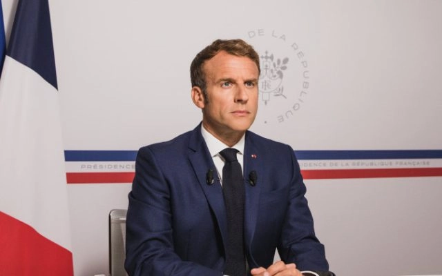 Conferinţa privind Gaza: Macron cere un armistiţiu şi anunţă creşterea ajutorului Franţei la 100 mln de euro