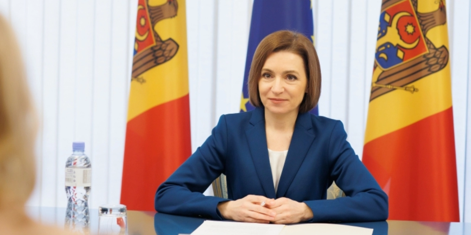 Maia Sandu, la finalul reuniunii Platformei de Sprijin pentru Moldova: Planul nostru este să păstrăm pacea acasă și să asigurăm condiții de viață europene