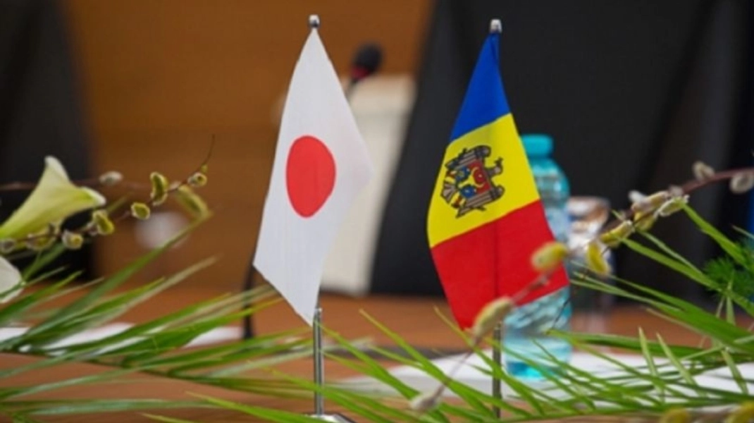 Ambasadorul Japoniei la Chișinău susține că UE este o cale firească de dezvoltare a R. Moldova