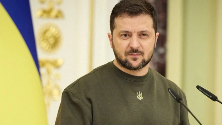 Volodimir Zelenski propune un armistiţiu parţial cu Rusia în faţa reticenţei Occidentului la cererile sale