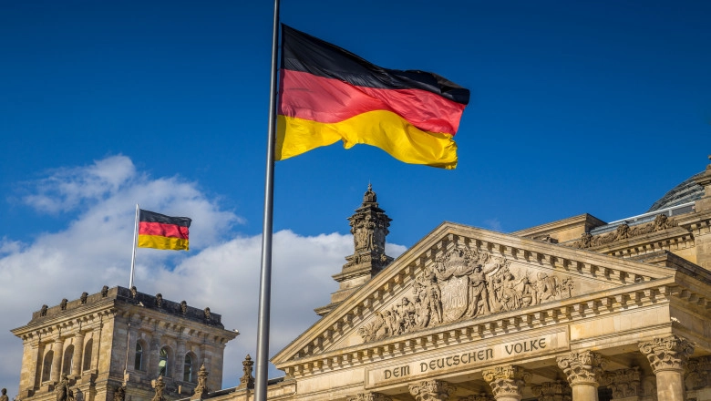 Germania organizează în februarie alegeri legislative anticipate