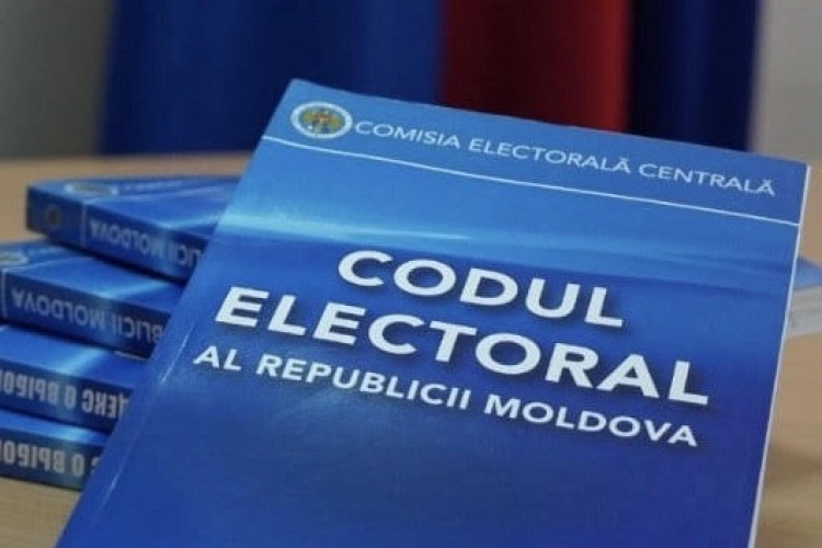 Legislația în vigoare va fi adaptată la noul Cod Electoral