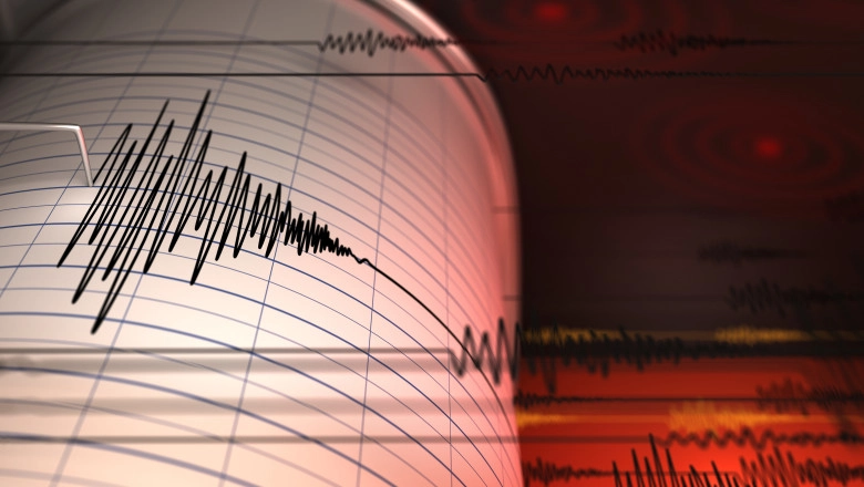 Cutremur de 4,4 grade în zona seismică Vrancea. Alte două seisme, înregistrate în timpul nopții