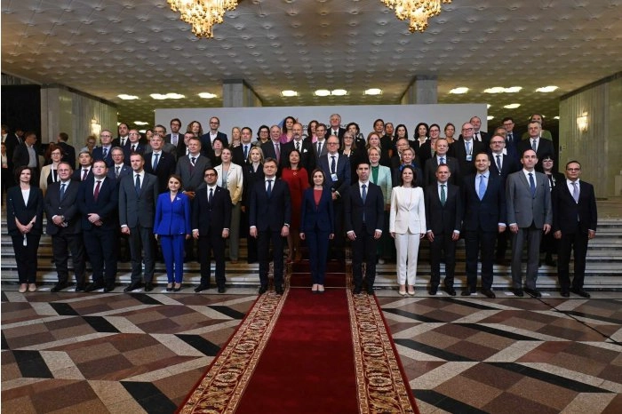 Cea de-a cincea ediție a Conferinței Ministeriale a Platformei de Parteneriat pentru Moldova și-a început lucrările la Chișinău