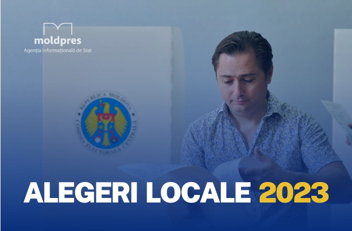 ALEGERILE LOCALE GENERALE-2023: Sinteza zilei de 17 octombrie