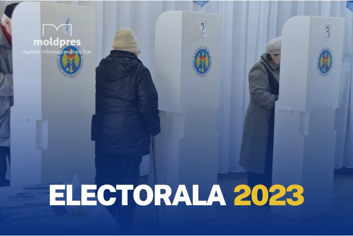 ALEGERILE LOCALE GENERALE-2023: Sinteza zilei de 1 noiembrie