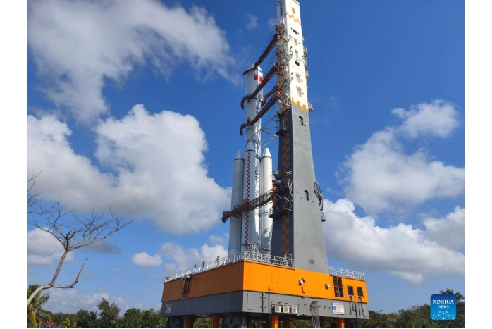 China lansează vehiculul spaţial cargo Tianzhou-7 către staţia spaţială Tiangong