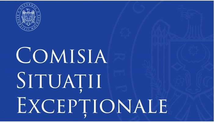 Comisia pentru Situații Excepționale a anulat deciziile ilegale ale Comisiei municipiului Chișinău pentru Situații Excepționale 