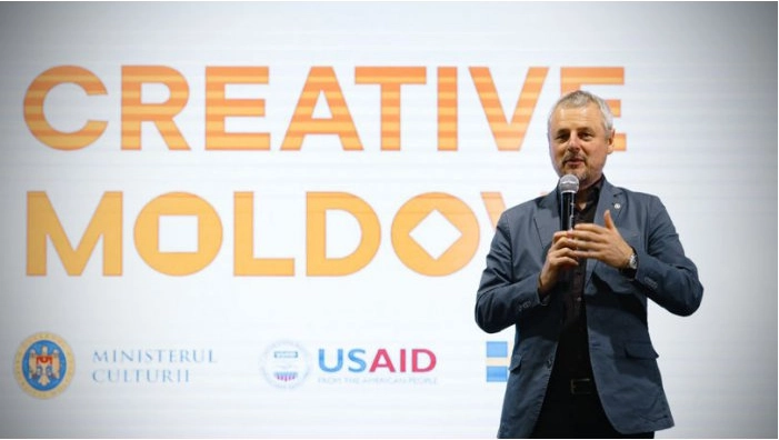 Programul național „Moldova Creativă” pentru anii 2024-2027, publicat în Monitorul Oficial