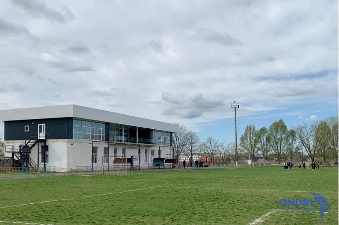 Satul European: Peste 1300 de copii din Florești beneficiază de condiții moderne pentru practicarea sportului