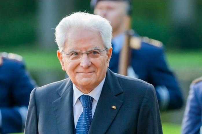Președintele Italiei, Sergio Mattarella, așteptat astăzi la Chișinău