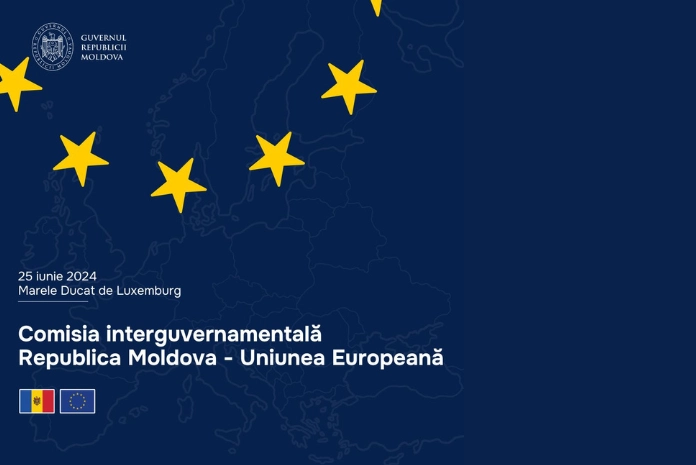 Premierul Dorin Recean conduce delegația Republicii Moldova la conferința interguvernamentală de lansare a negocierilor de aderare la UE