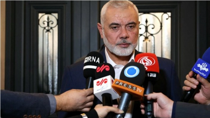 Reuters: Liderul Hamas a fost ucis la Teheran