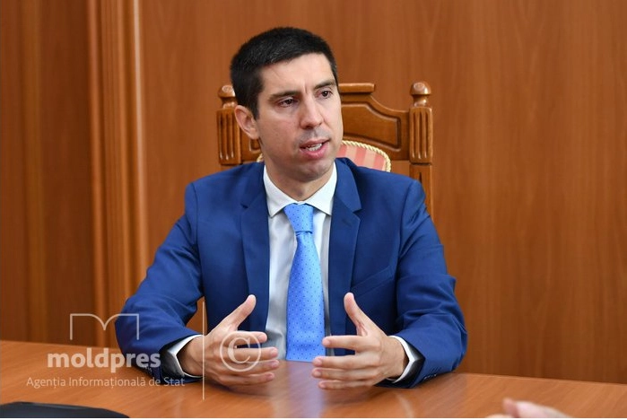 Vicepremierul Mihai Popșoi explică retorica Kremlinului la adresa autorităților de la Chișinău: „E vorba de o mare-mare frustrare și o doză impunătoare de invidie”