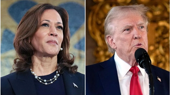 Kamala Harris îşi măreşte avansul faţă de Donald Trump