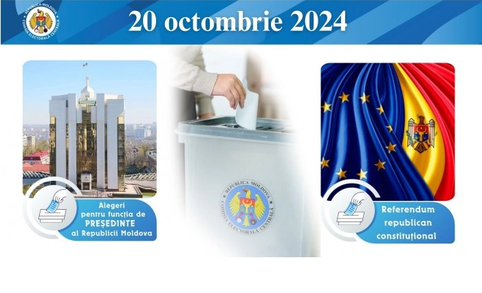 Membrii CEC au aprobat un spot video informativ despre procesul de înregistrare prealabilă