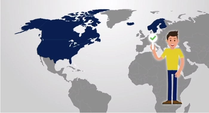 Moldovenii din șase țări vor putea vota pe 20 octombrie prin poștă