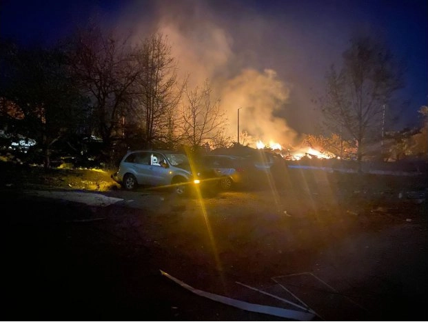 Rusia a atacat Ucraina cu 51 de drone, noaptea trecută