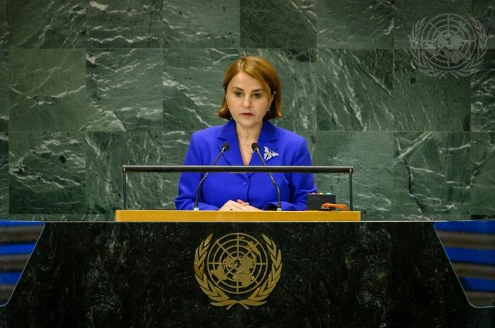 Șefa diplomației române, la Consiliul de Securitate al ONU: „Stabilitatea Republicii Moldova este crucială pentru întreaga regiune”