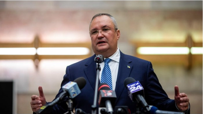 Nicolae Ciucă a demisionat din funcţia de preşedinte al PNL