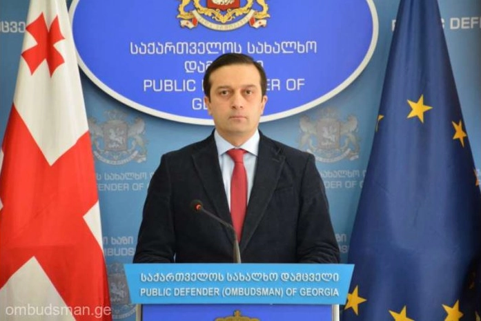 Georgia // Comisarul pentru drepturile omului acuză poliţia de „tortură” împotriva manifestanţilor