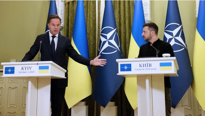 Secretarul general al NATO a propus amânarea discuțiilor de pace cu Putin și furnizarea Ucrainei mai multor arme