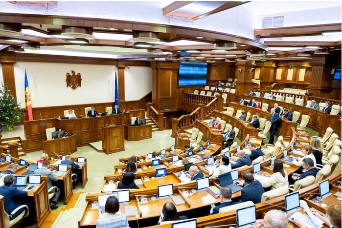 Strategia Națională de Apărare 2024-2034, votată în Parlament. Ministrul Anatolie Nosatîi: „Fiecare obiectiv stabilit este un pas concret spre un viitor mai sigur”