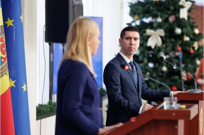 Ministrul Afacerilor Externe, Mihai Popșoi: „Până în prezent, Tiraspolul nu a acceptat ajutorul Ucrainei”