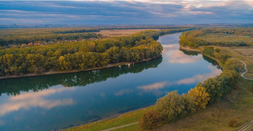 Hidrologii anunţă creștere temporară a nivelului apei în râul Nistru