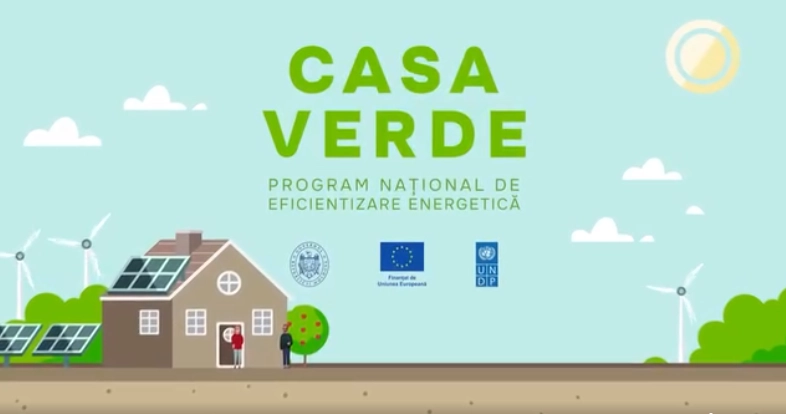200 de milioane de lei pentru „Casa Verde”: start reabilitării energetice pentru mii de gospodării din Republica Moldova